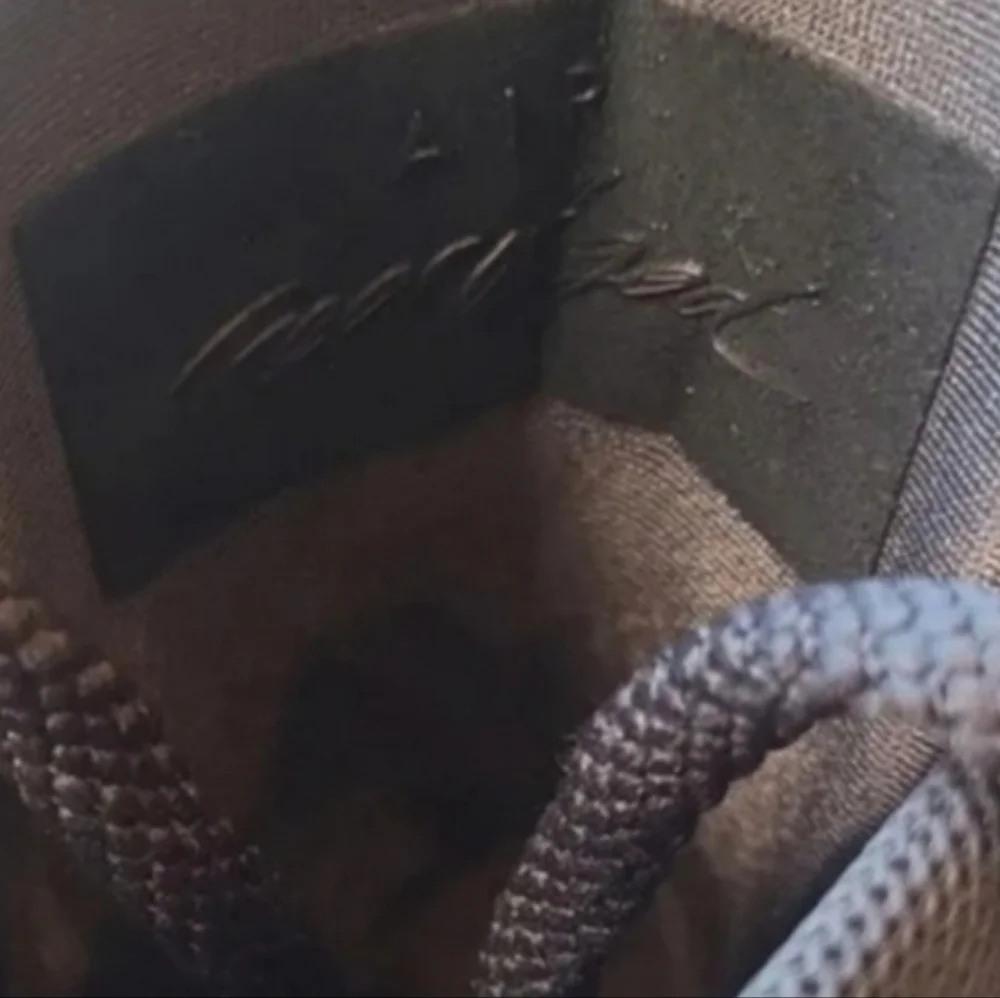 Nike Air Fear of God 1 Triple Black Off Noir Suede Sneakers, Men's 6, W 7.5 - Picture 10 of 16